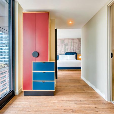 Toor Hotel Toronto, Part Of Jdv By Hyatt Buitenkant foto
