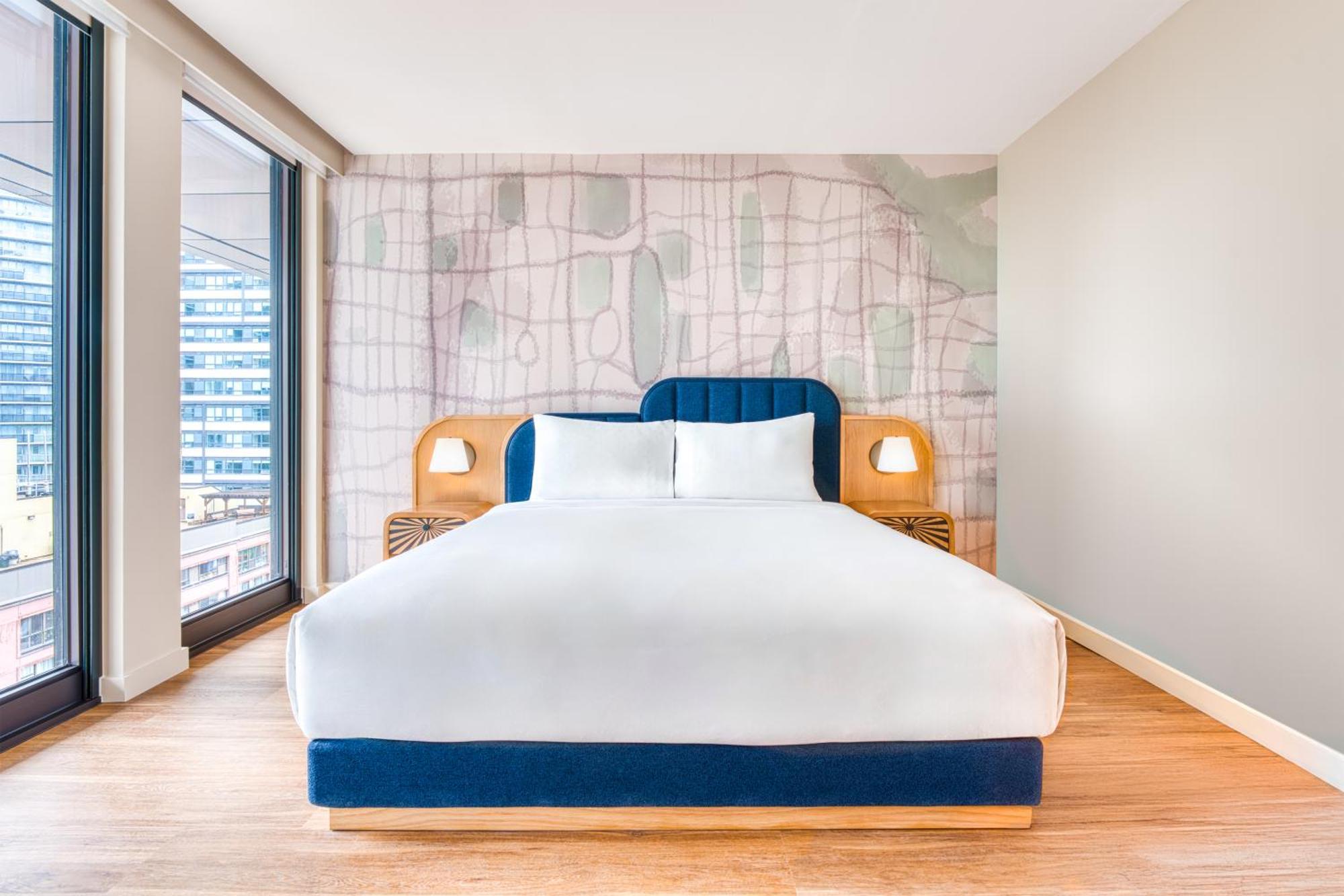 Toor Hotel Toronto, Part Of Jdv By Hyatt Buitenkant foto