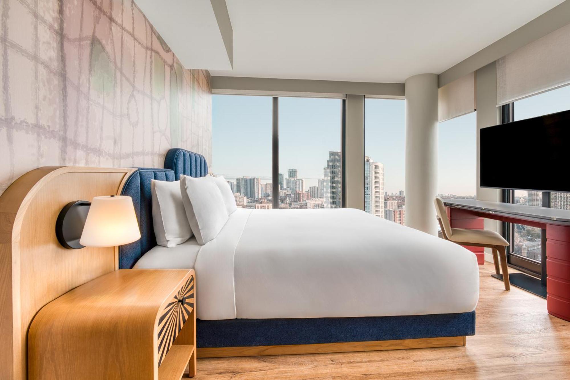 Toor Hotel Toronto, Part Of Jdv By Hyatt Buitenkant foto