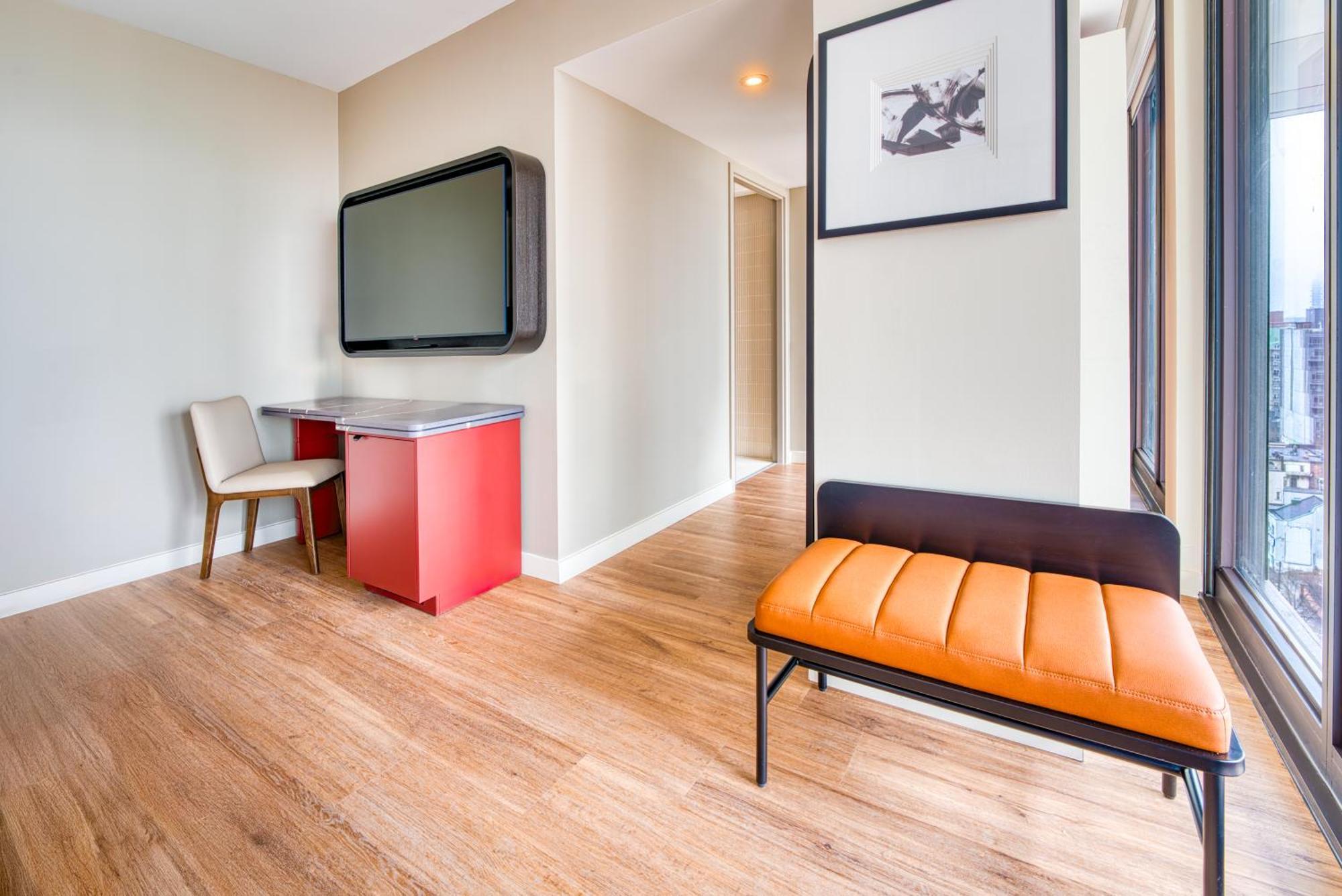 Toor Hotel Toronto, Part Of Jdv By Hyatt Buitenkant foto