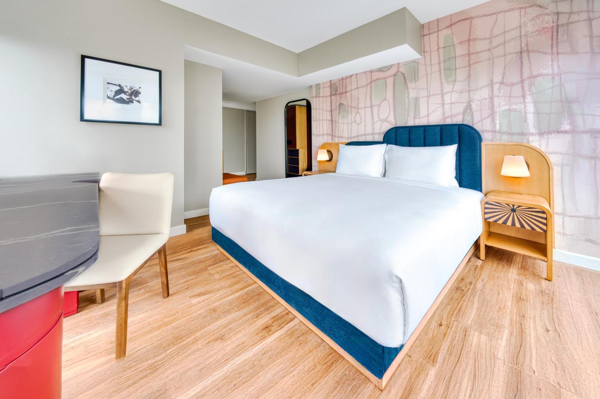 Toor Hotel Toronto, Part Of Jdv By Hyatt Buitenkant foto