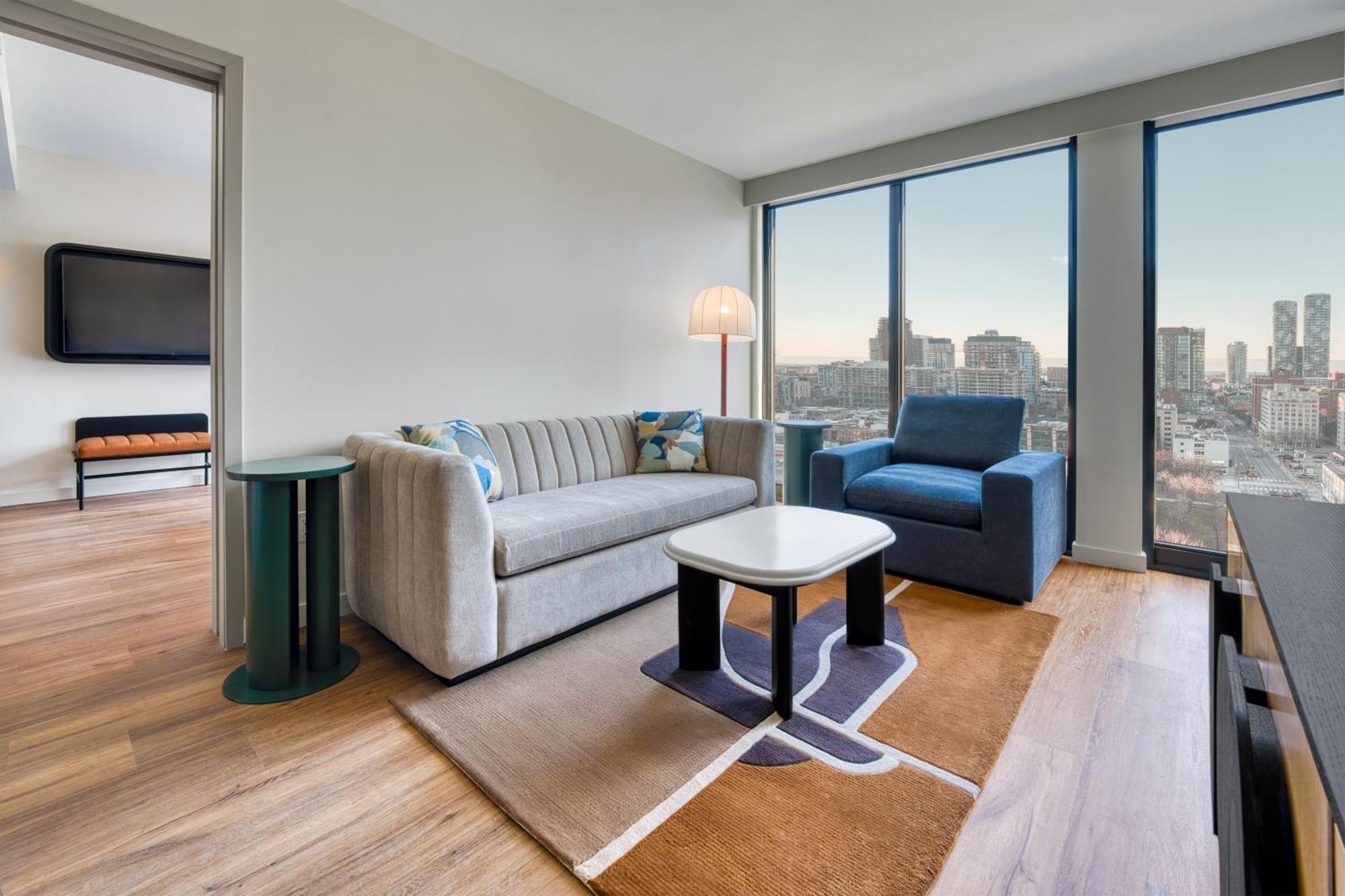 Toor Hotel Toronto, Part Of Jdv By Hyatt Buitenkant foto