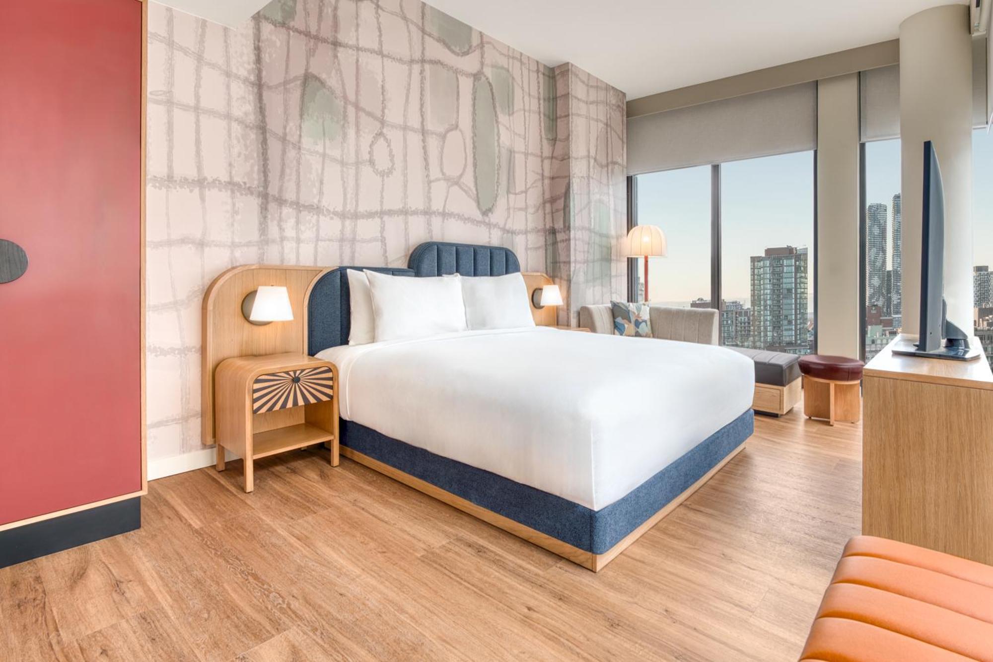 Toor Hotel Toronto, Part Of Jdv By Hyatt Buitenkant foto