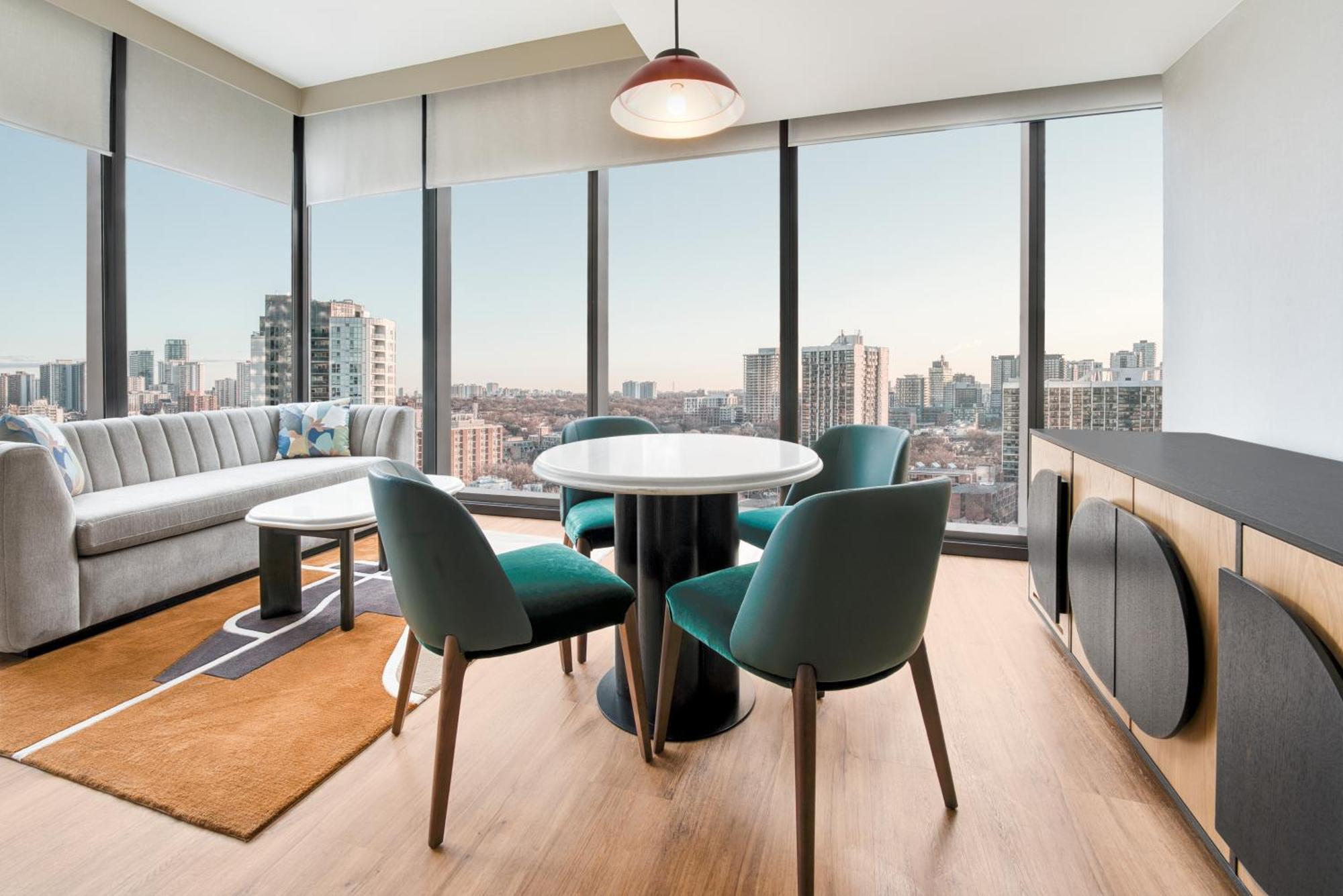 Toor Hotel Toronto, Part Of Jdv By Hyatt Buitenkant foto