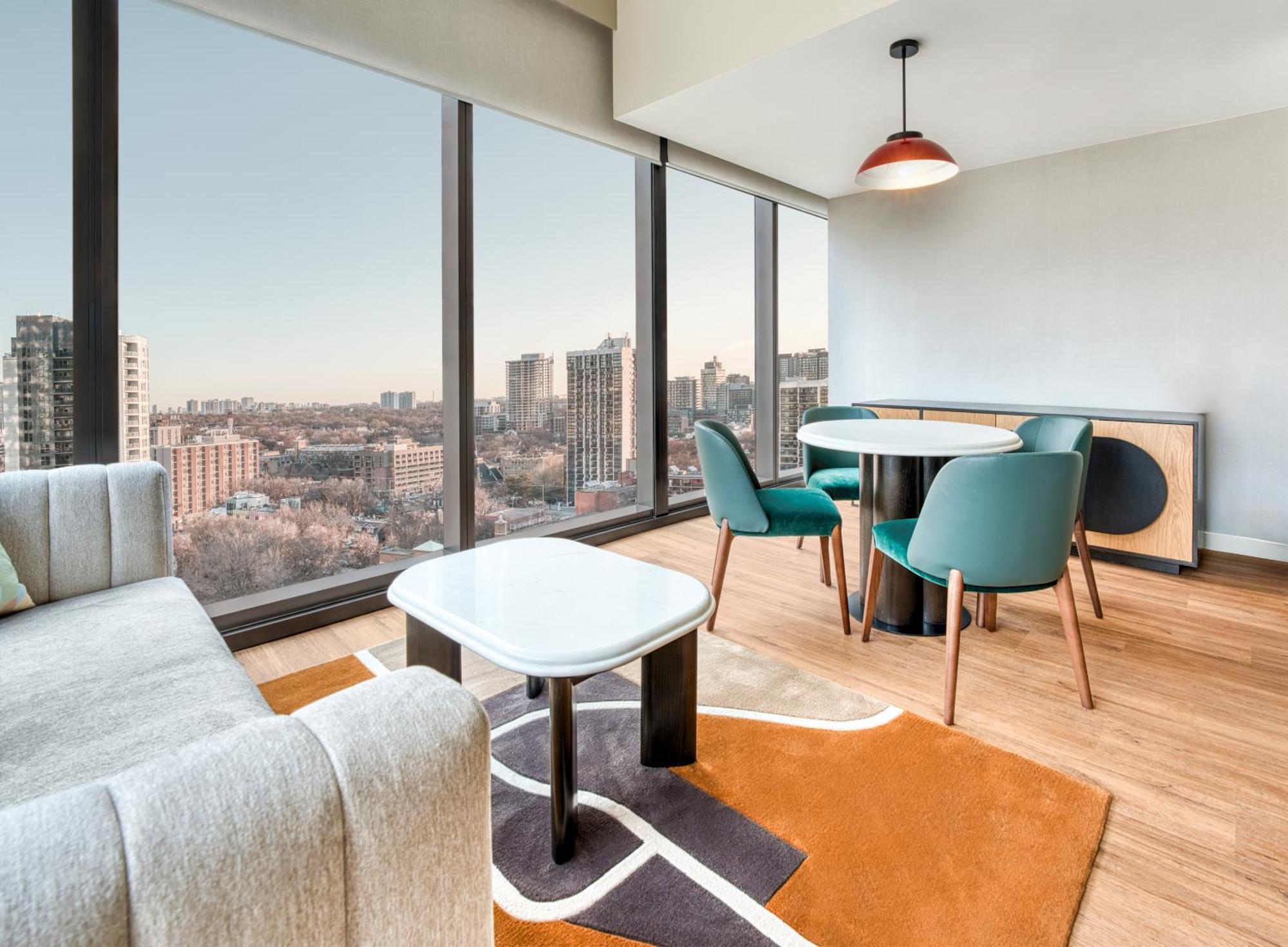 Toor Hotel Toronto, Part Of Jdv By Hyatt Buitenkant foto